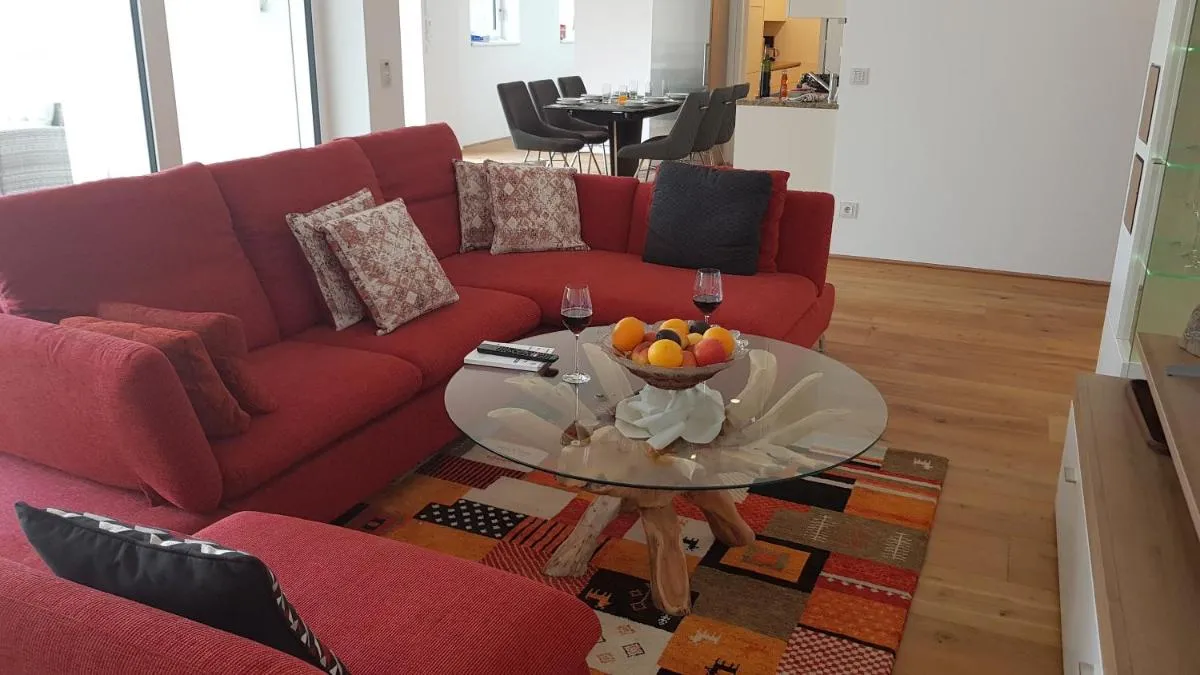 Loft #11 mit großer Loggia und Terrasse - 3