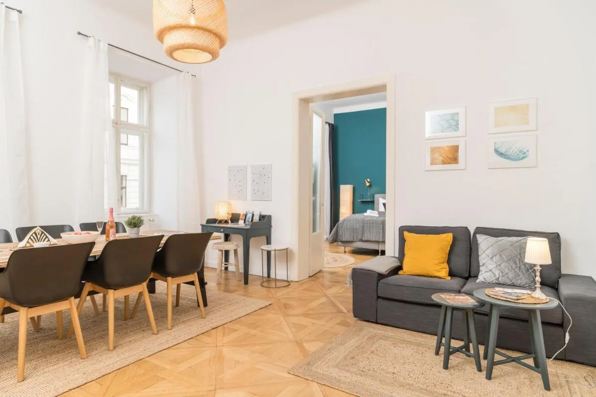 Luxury Suites Mariahilf - 2
