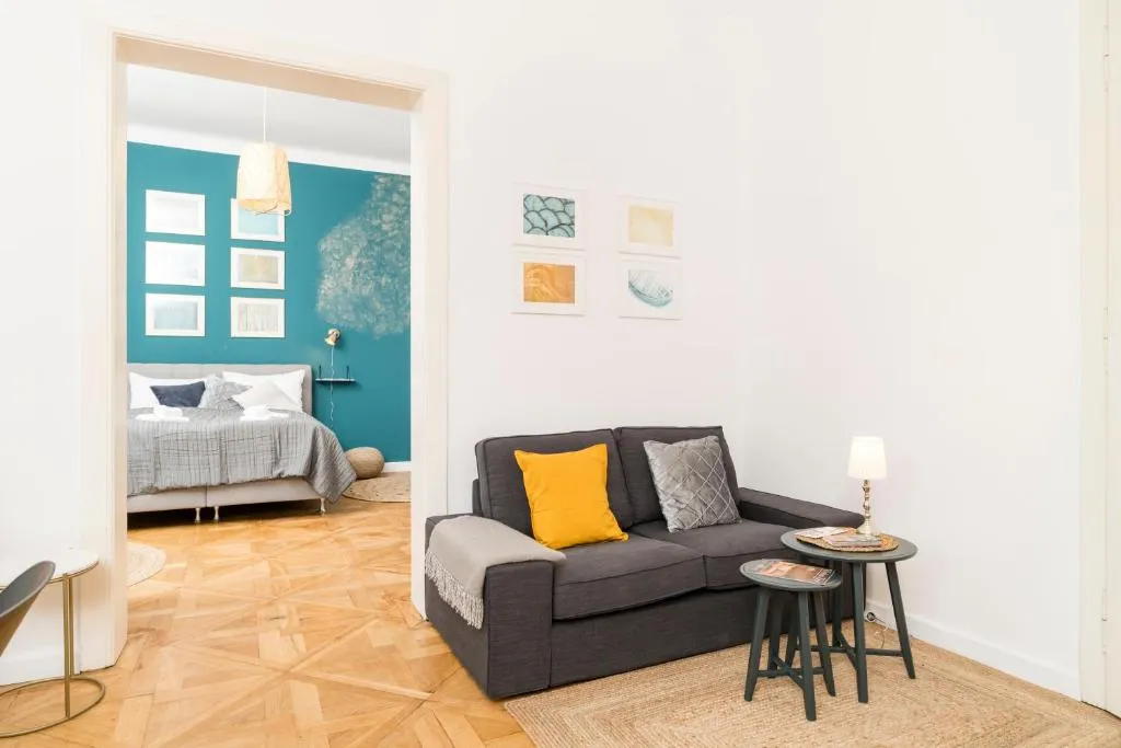 Luxury Suites Mariahilf