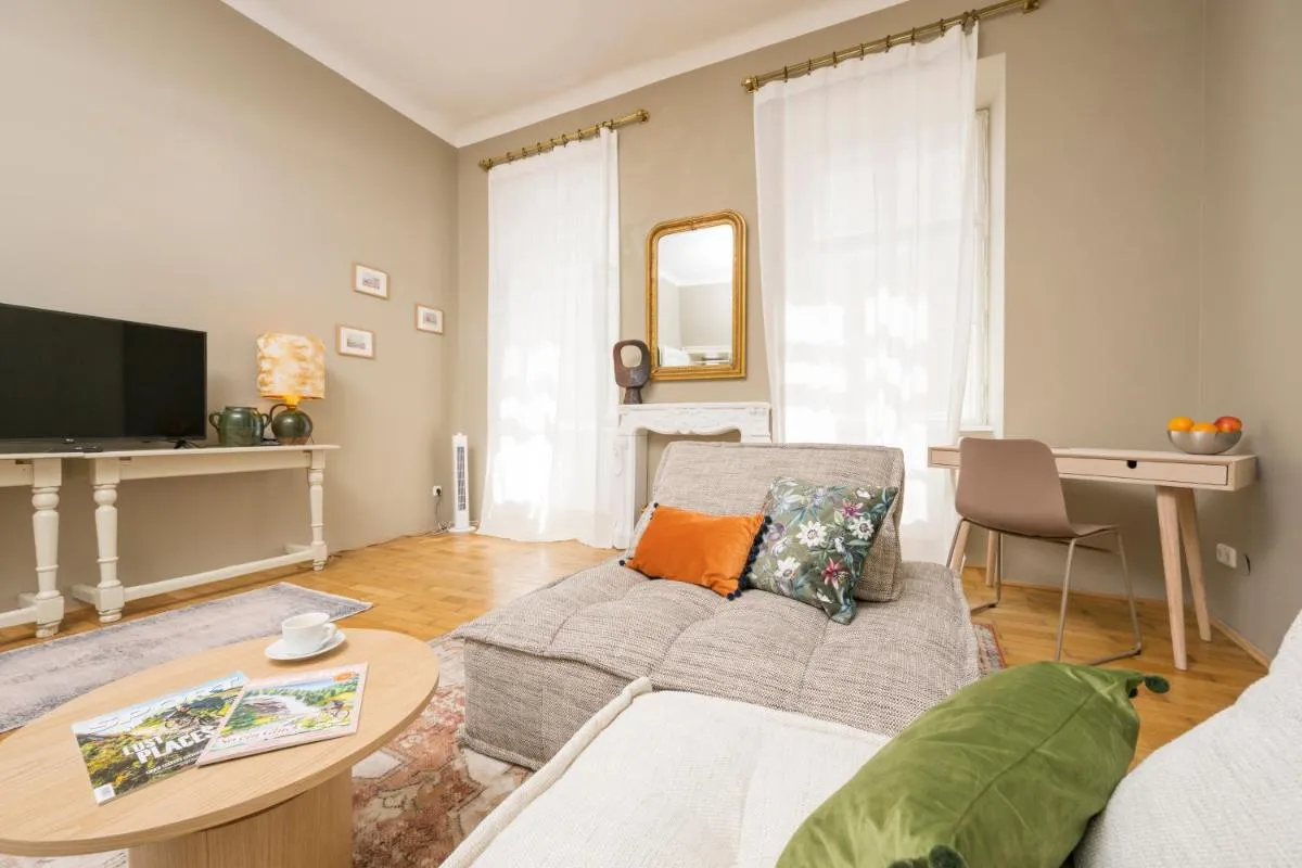 Luxury Suites Mariahilf - 3