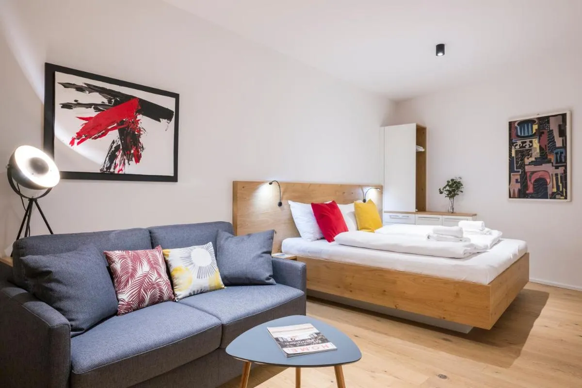 Luxury Suites Renngasse - 2