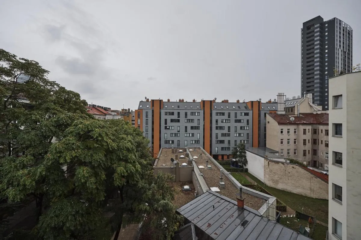 MCA Apartments - 3