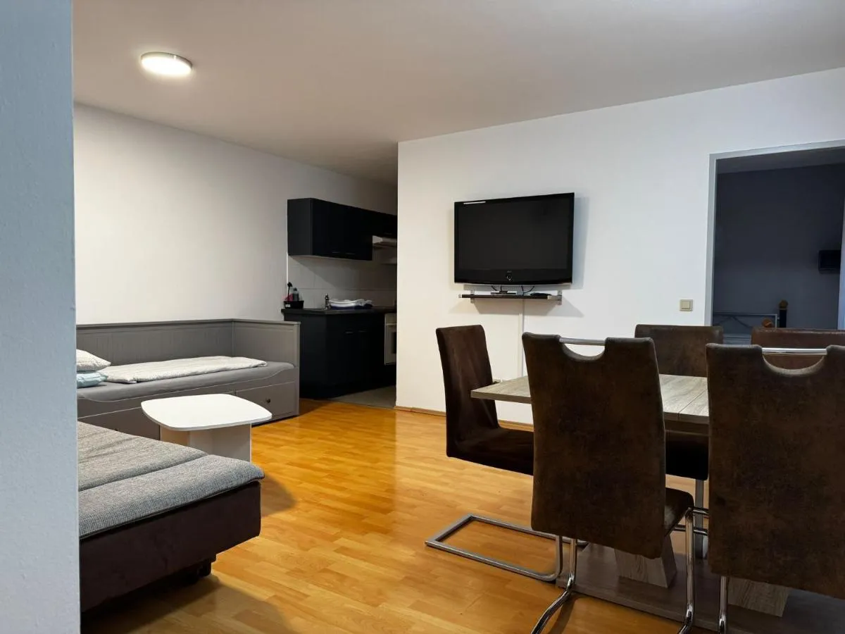 MCA Apartments - 2