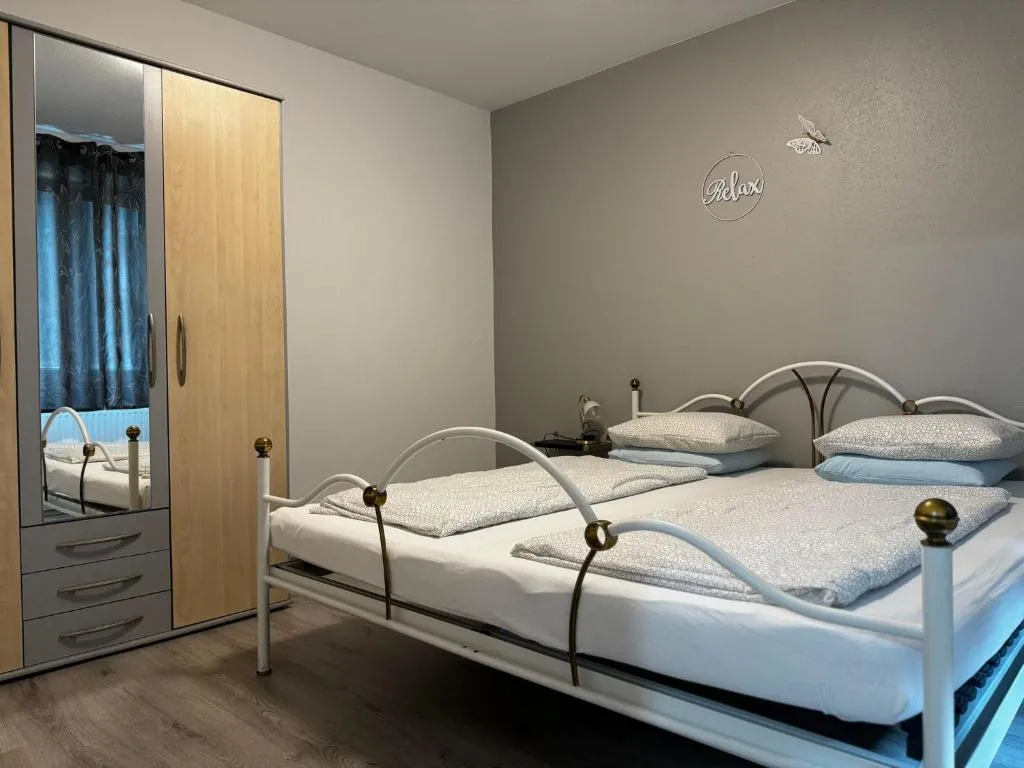 MCA Apartments
