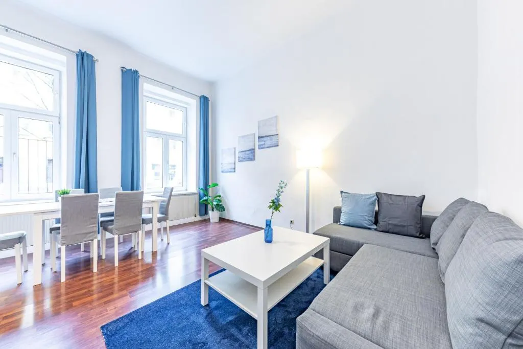MODERN VIENNA by JR City Apartments