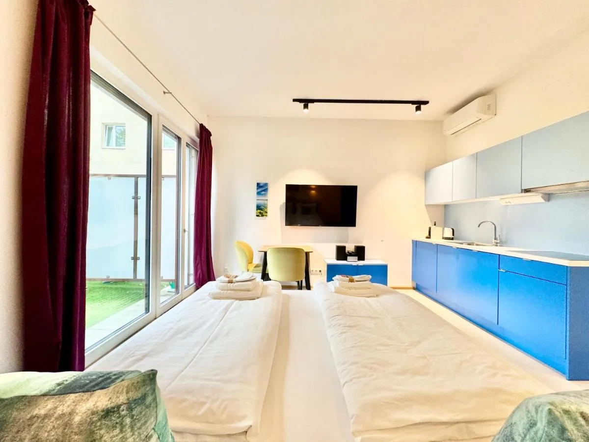 Möblierte Wohnung mit Terrasse - 2