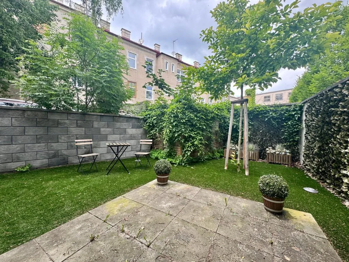 Möbliertes Apartment mit Terrasse - 3