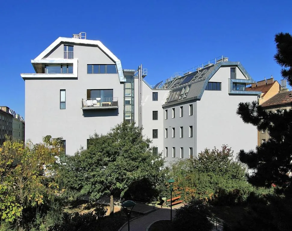 My Home in Vienna – Smart Apartments – Landstraße