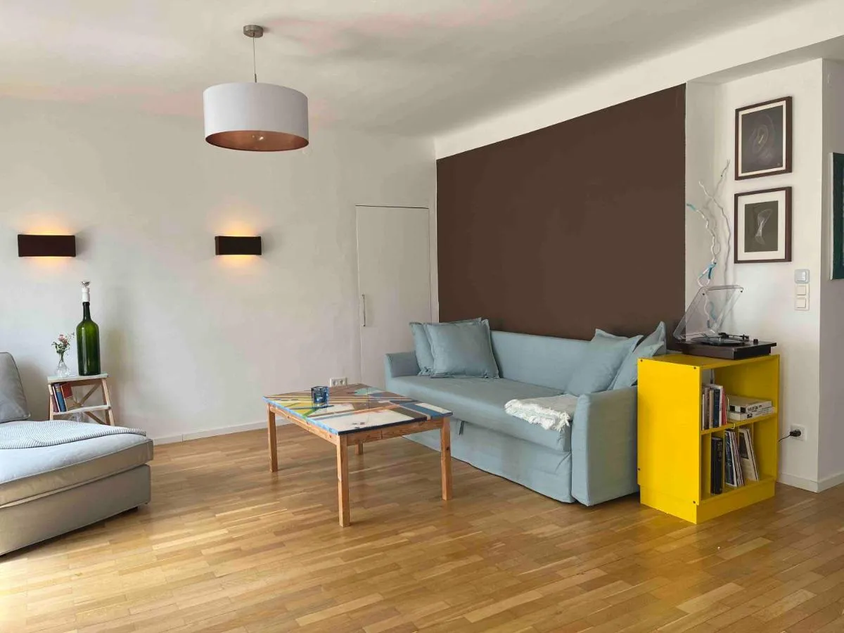My cosy backyard SUITE – next to Schönbrunn Castle Vienna - 2
