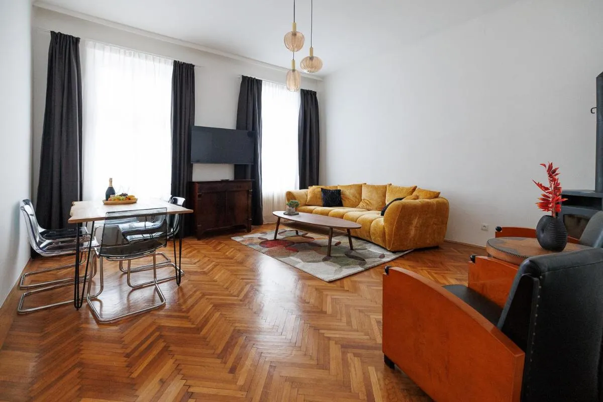 NEU VintageLivingVienna Apartments im 18ten - 3
