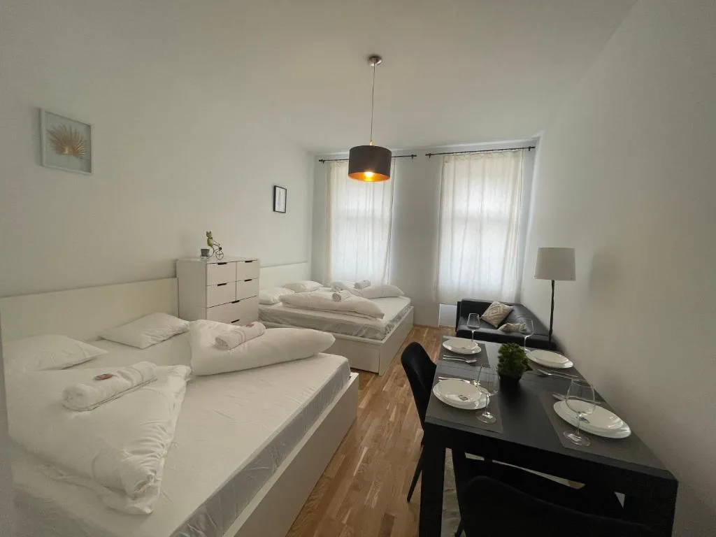 New Apartment with Balcony 11