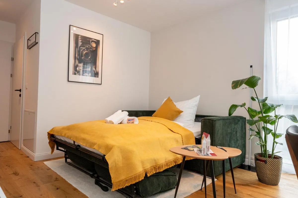 NobleNest: Terrasse – Netflix – Kaffee - 2