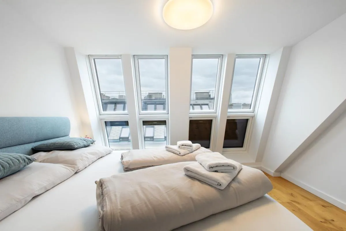 Noble Penthouse Residences Vienna - 2