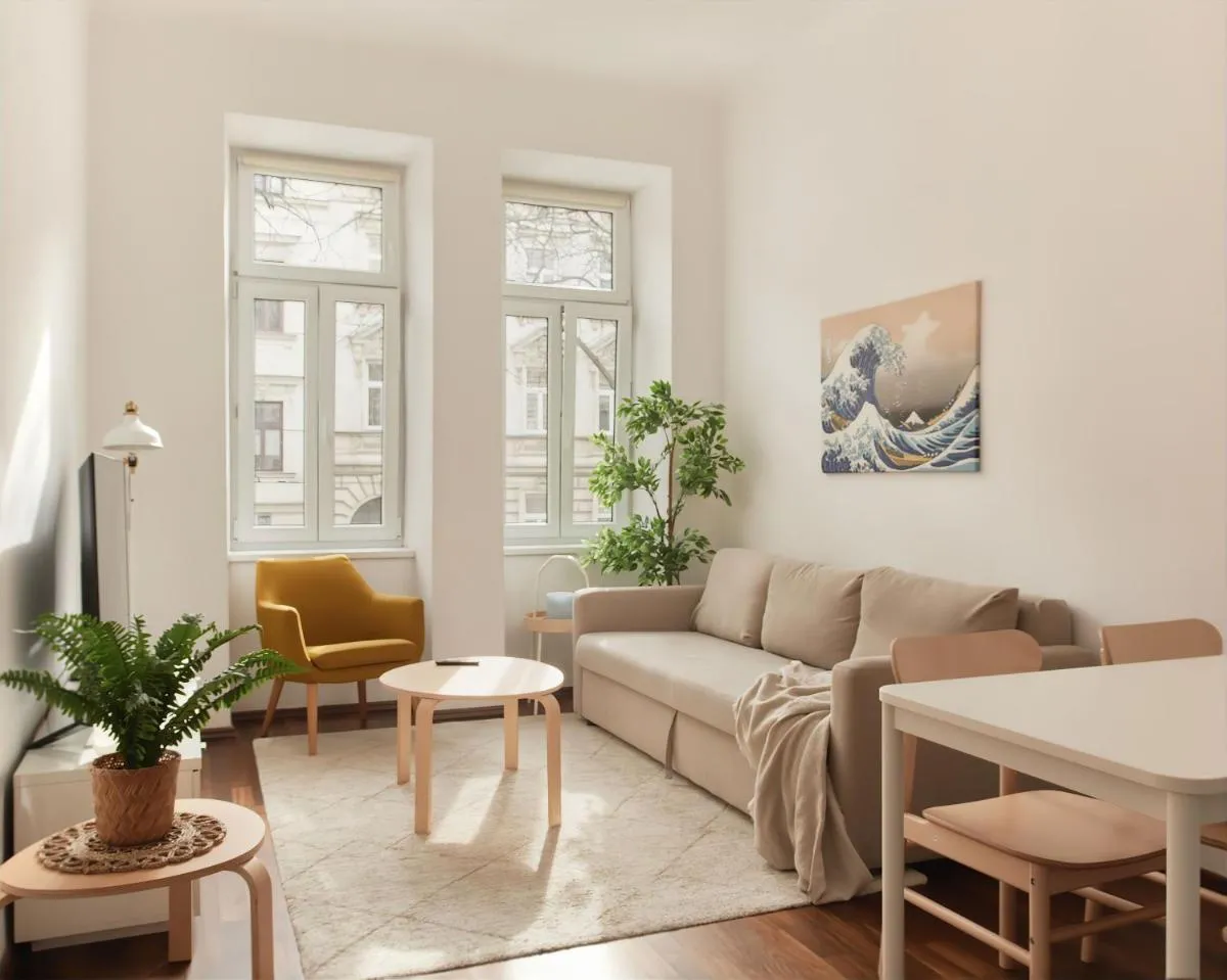 Perfecto Apartments with Designers Touch 24H Check-in - 2