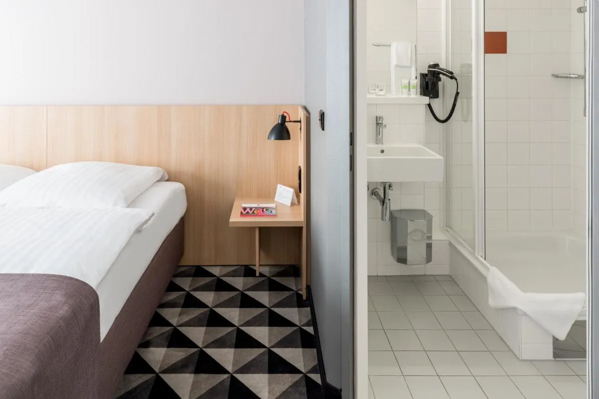 Premier Inn Wien City Hauptbahnhof - 3