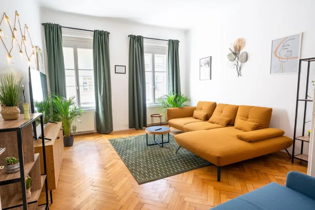 Premium Suites Vienna – L’Art de Vivre