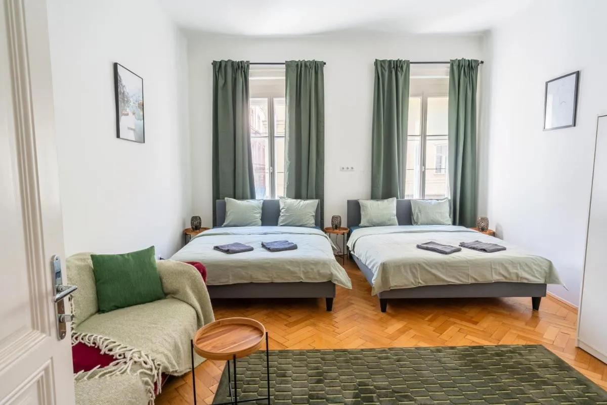 Premium Suites Vienna – L’Art de Vivre - 2
