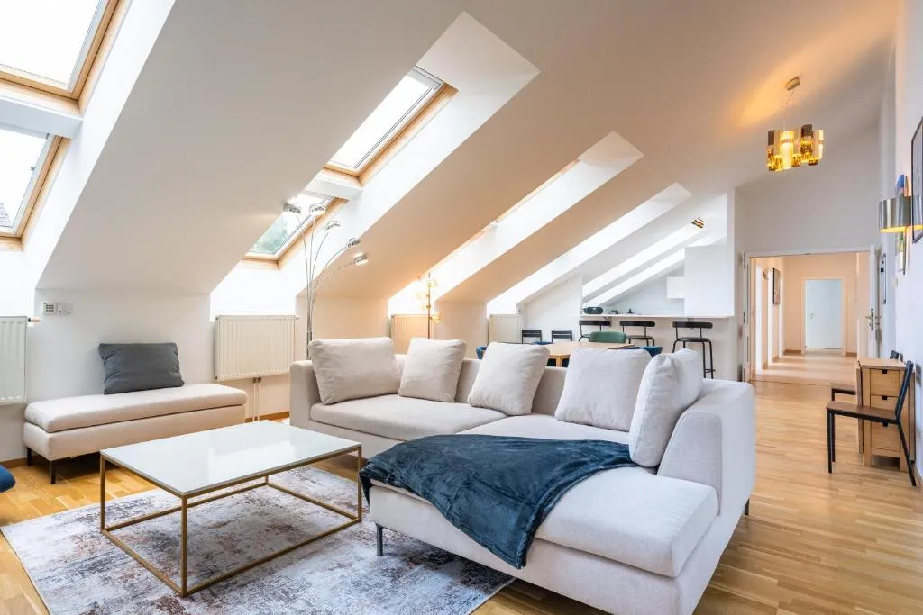 Premium Suites Vienna – Rooftop Penthouse