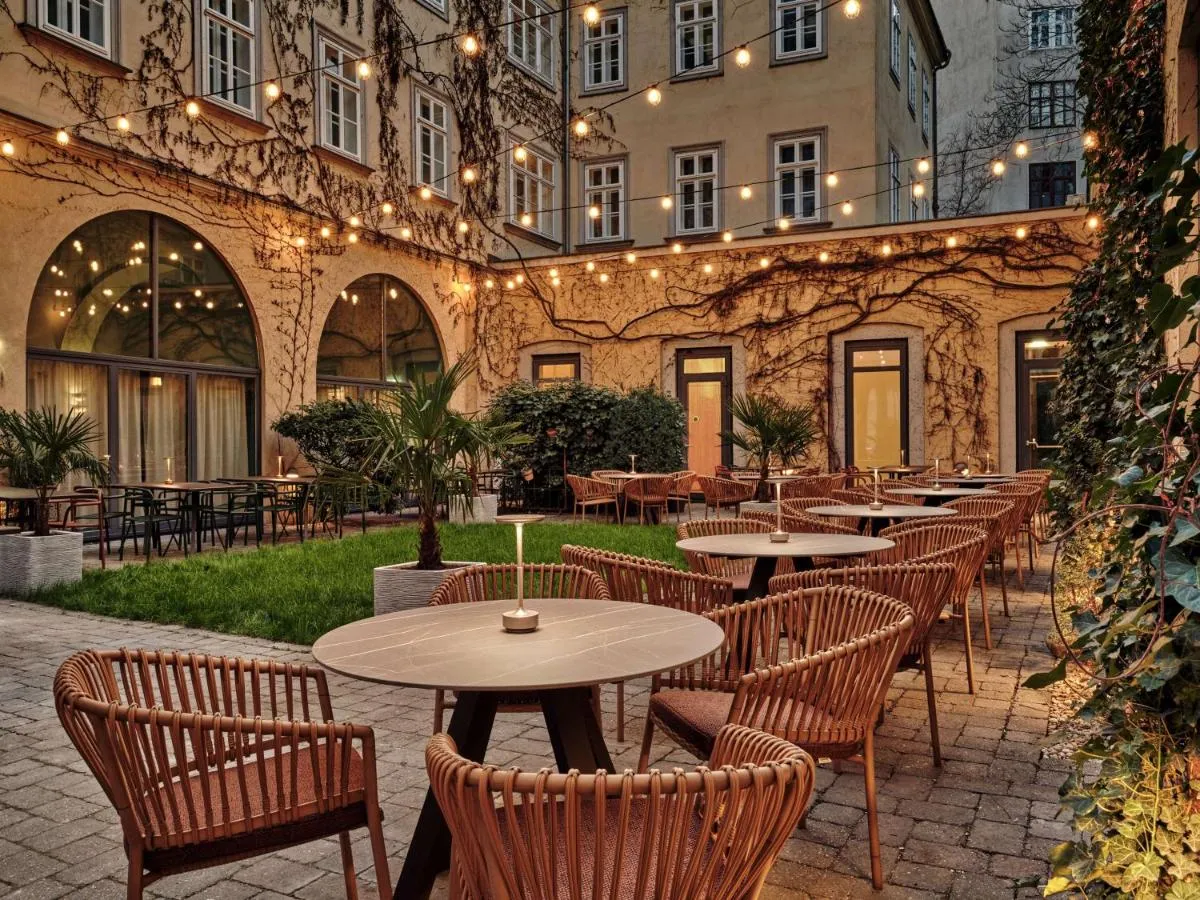 Radisson Blu Das Triest Hotel, Vienna - 2