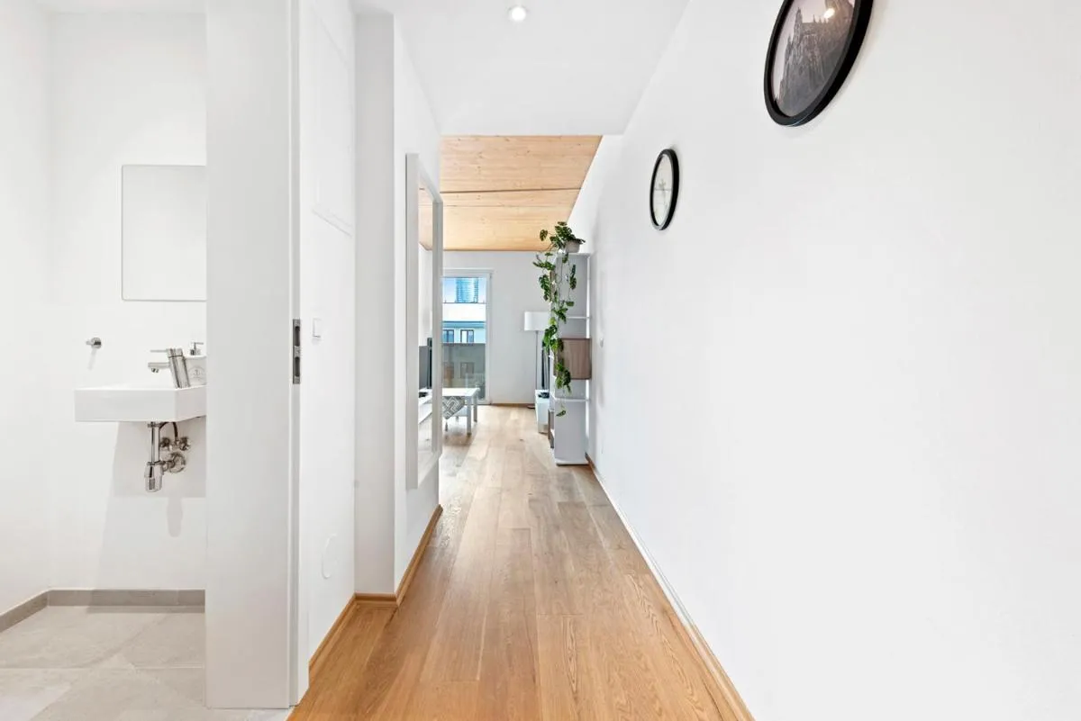 Room4Art Apartments Nr.5 in Wien - 3