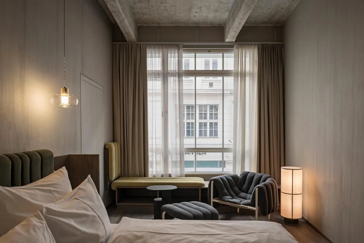 Rooms by Wolfensson – Boutique Hotel - 2