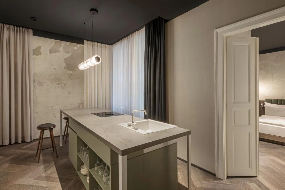 Rooms by Wolfensson – Boutique Hotel - 3