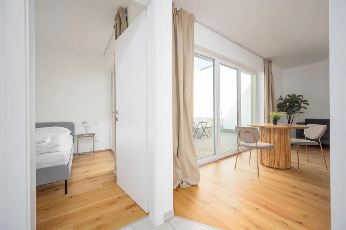STAD10 – Apartments very close to subway U2 Stadlau - 3