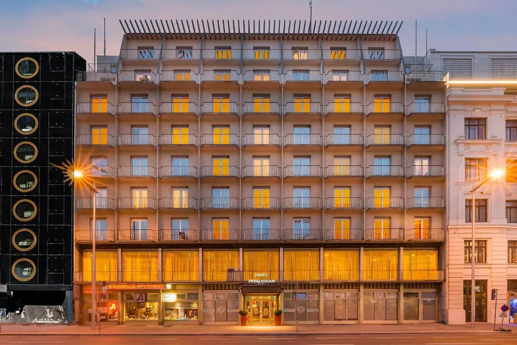Select Hotel Prinz Eugen