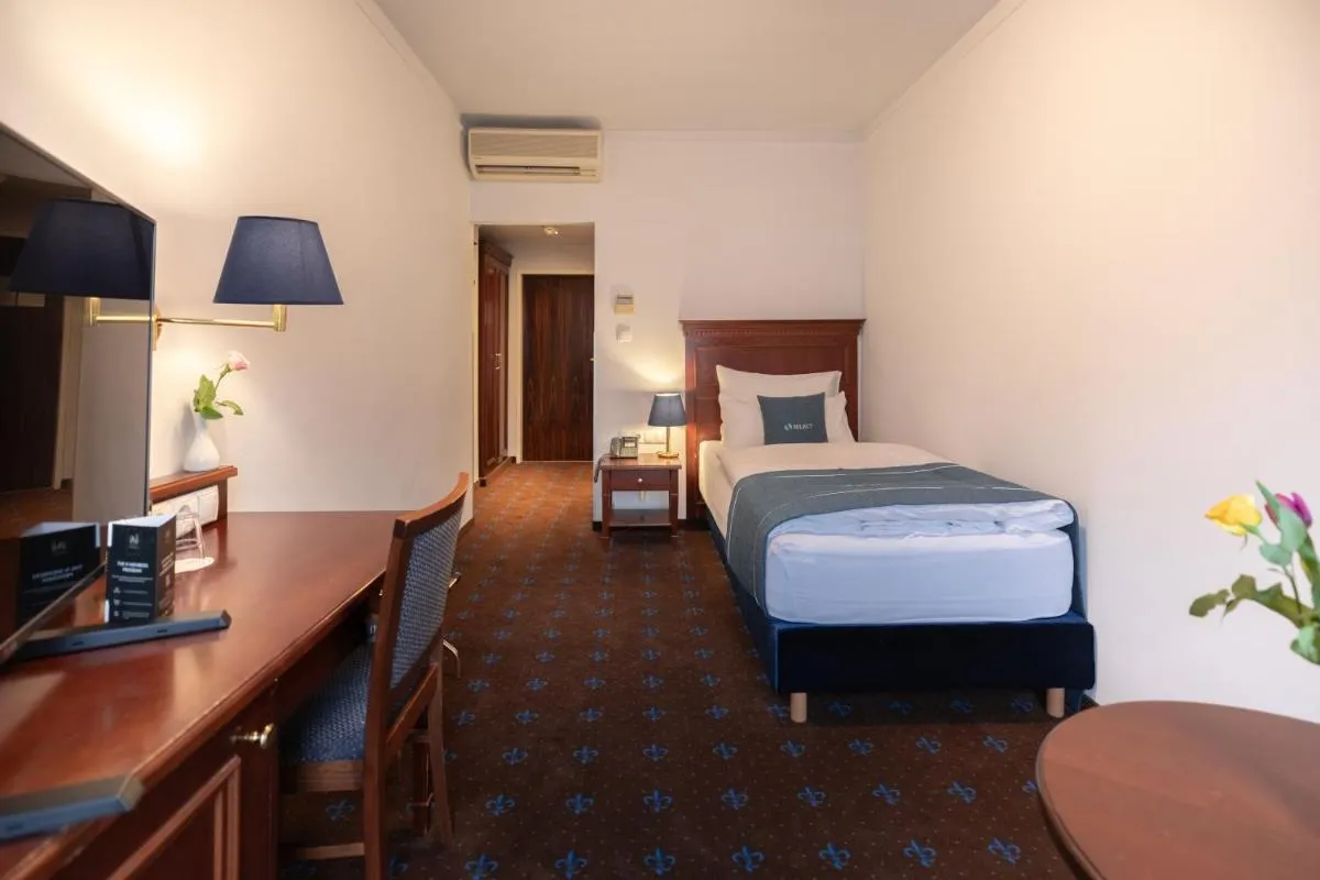 Select Hotel Prinz Eugen - 2