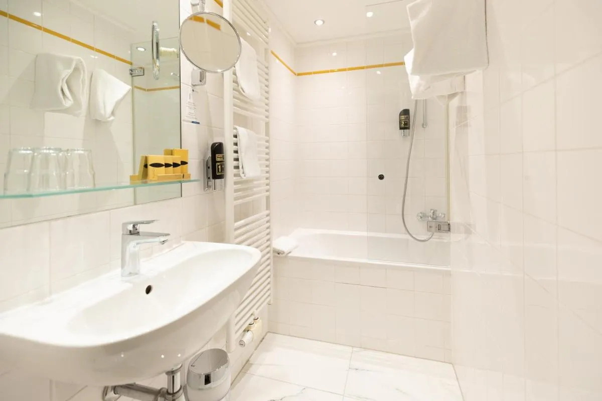 Select Hotel Prinz Eugen - 3