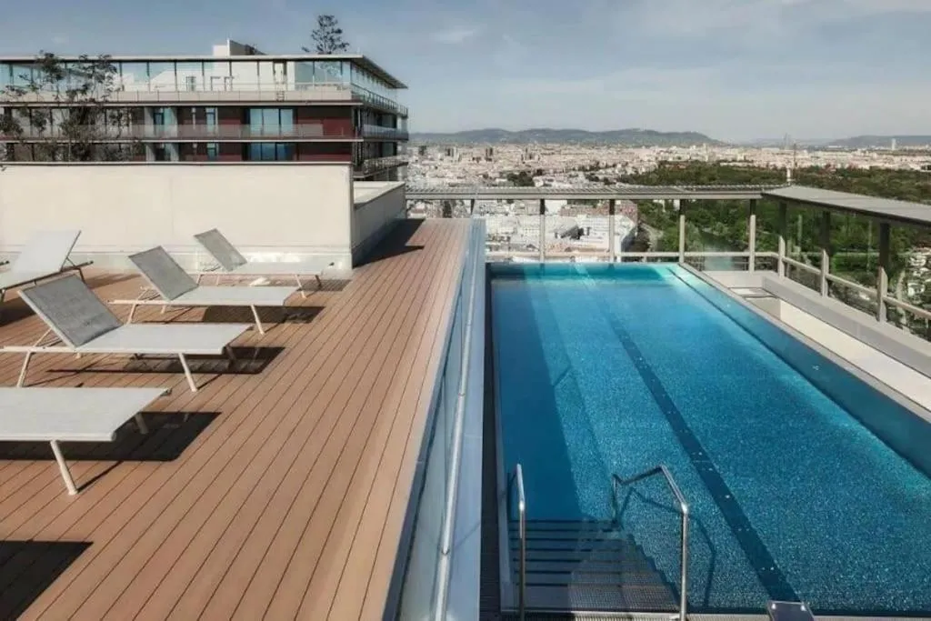 Skyline Suite – schick über Wien