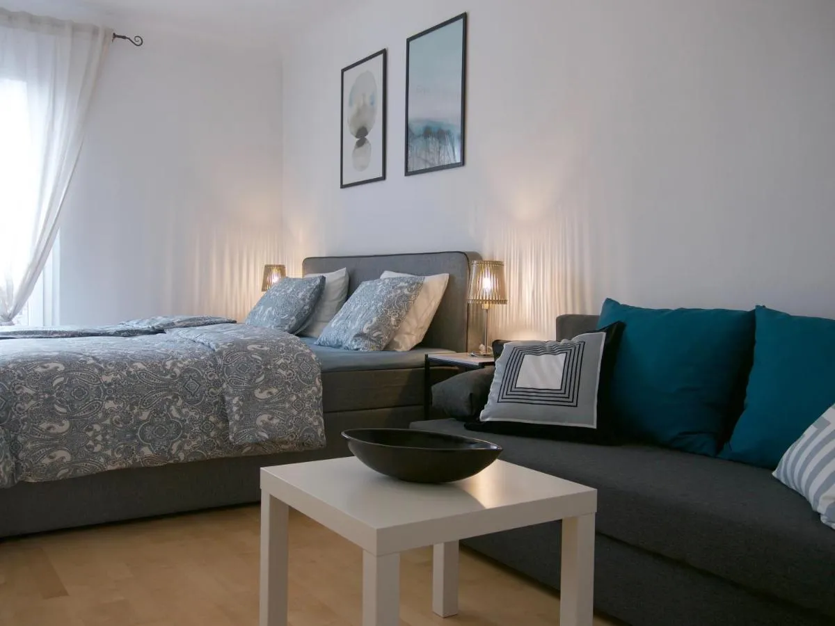 Spacious 2Rooms in the Center - 2