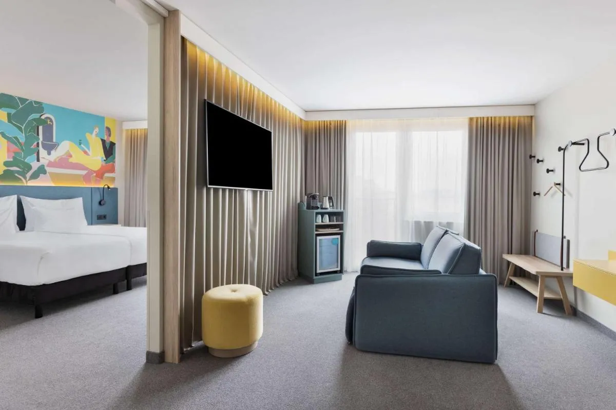 Spark by Hilton Vienna Messe Prater - 2