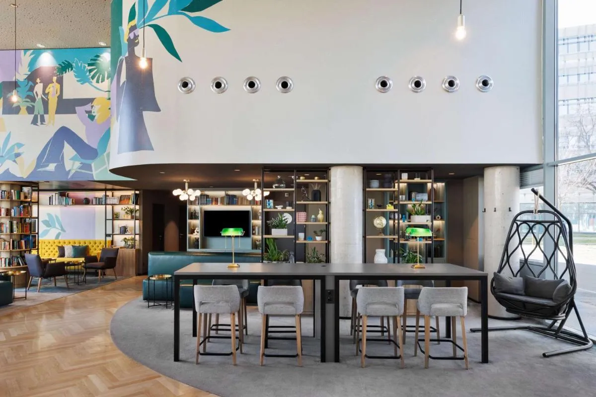 Spark by Hilton Vienna Messe Prater - 3