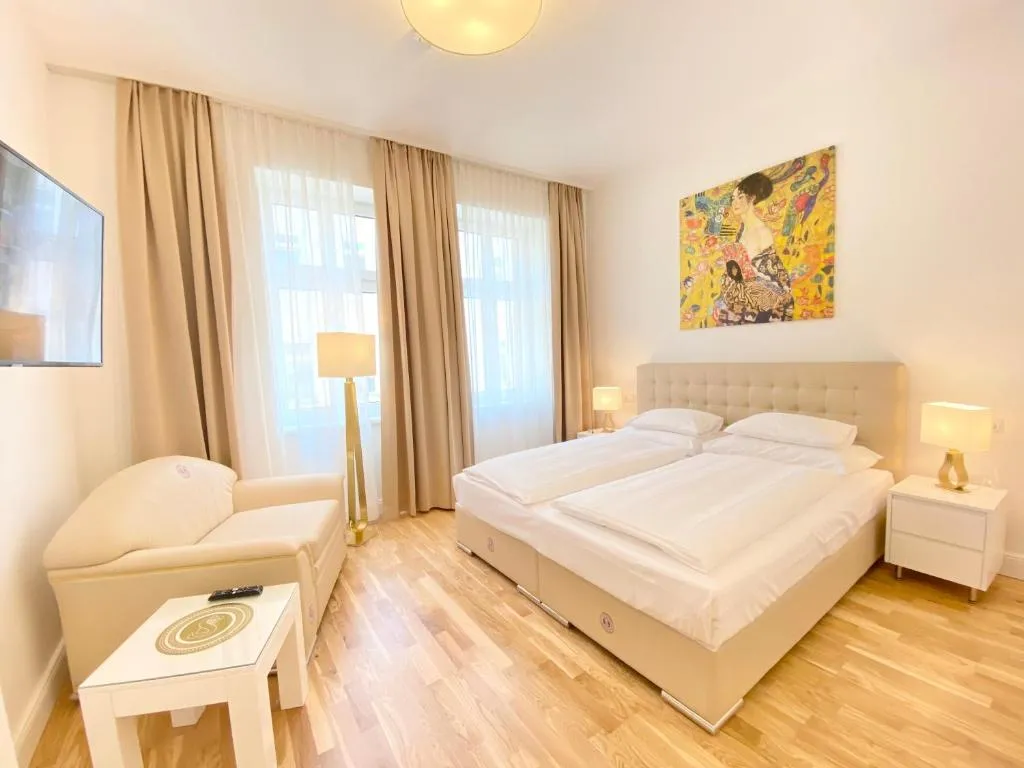 Steiner Residences Vienna Nestroyplatz