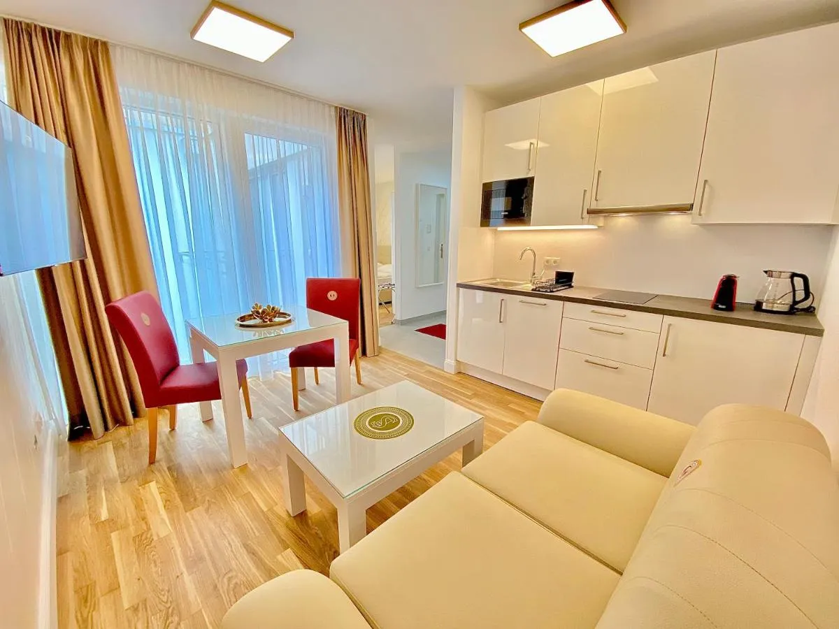 Steiner Residences Vienna Rembrandt - 3