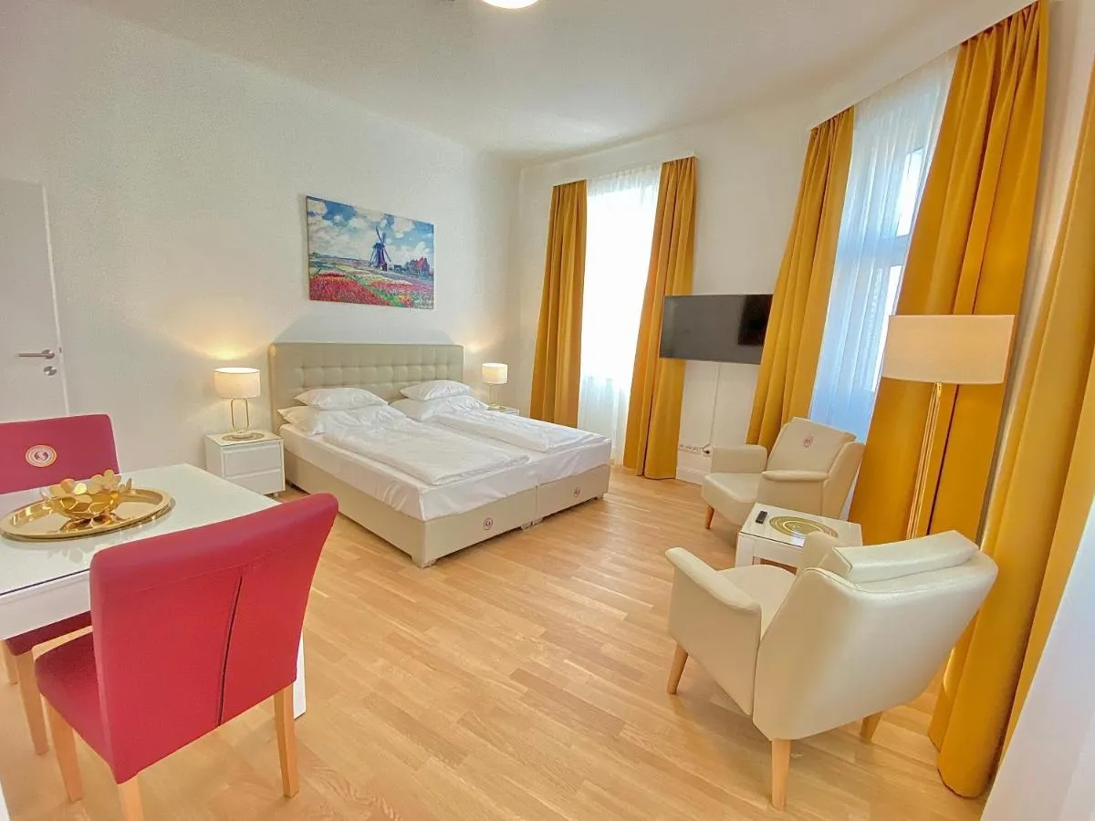 Steiner Residences Vienna Reumannplatz - 2