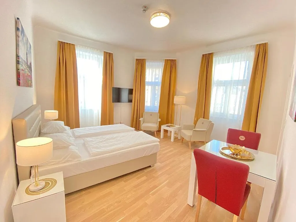 Steiner Residences Vienna Reumannplatz