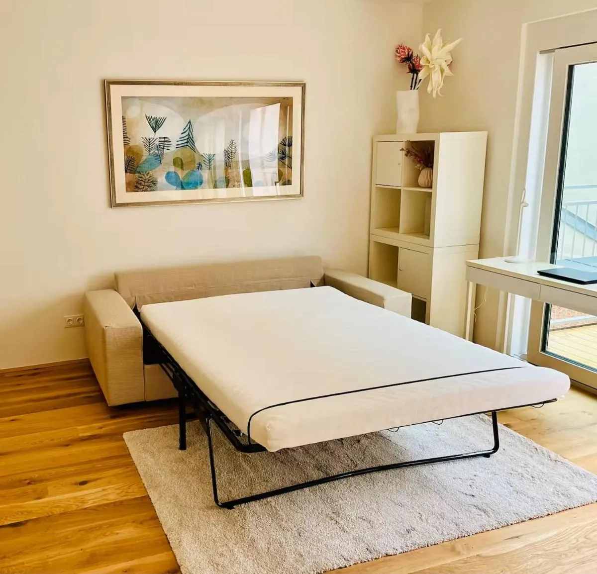 Stilvolle Premium-Wohnung mit Klimaanlage und Dachterrasse - 2