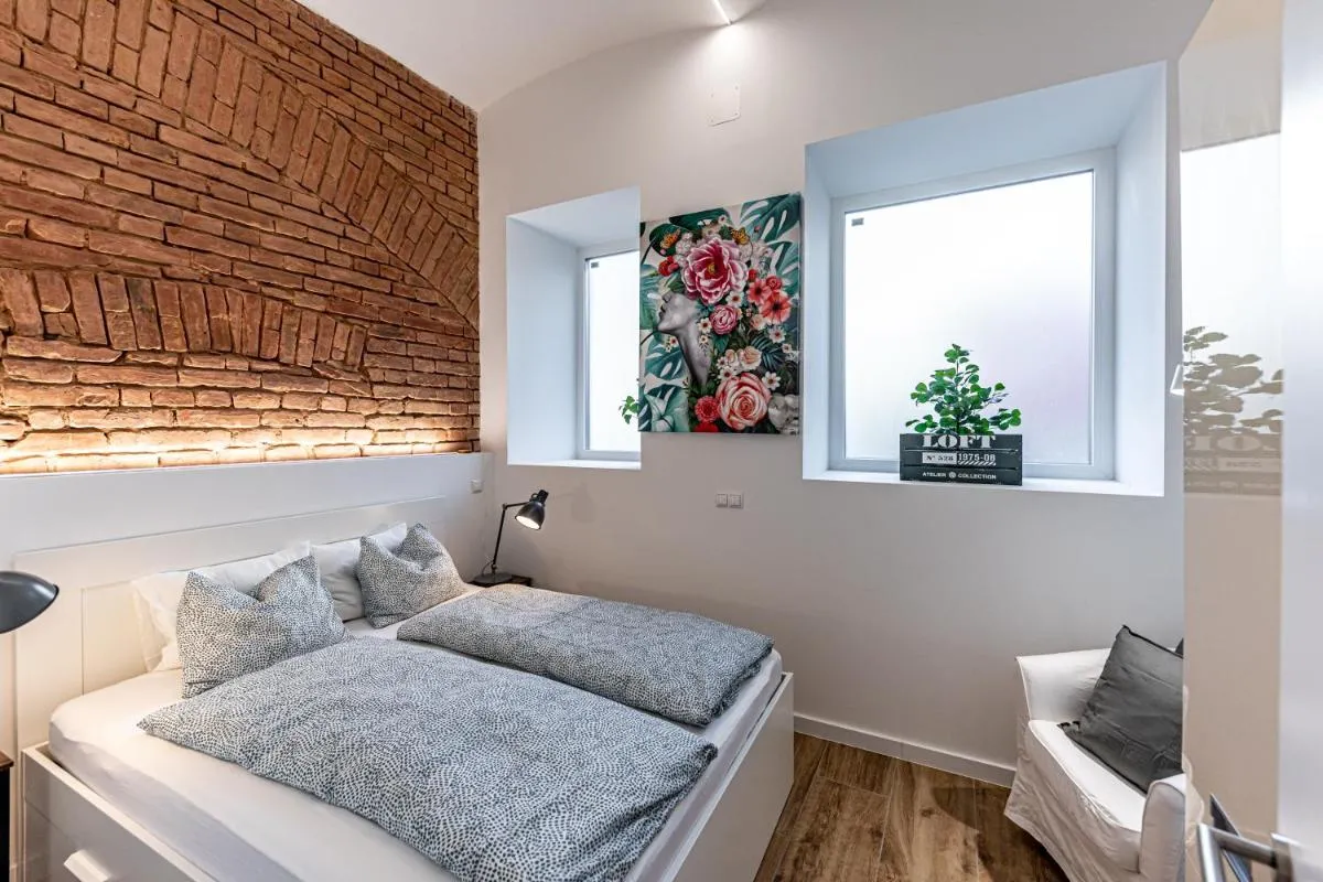 Stilvolles Apartment in toller Lage, “die Bunte” - 2