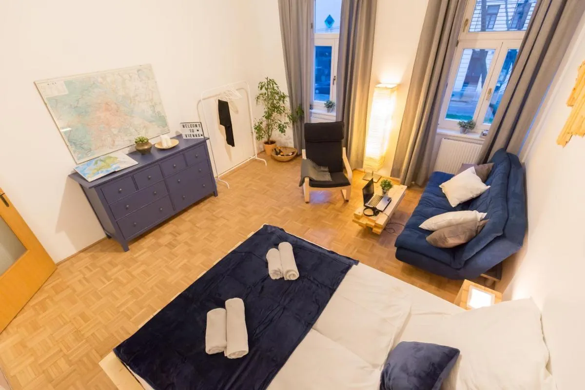Stunning Apartment Vienna Central Station - 2