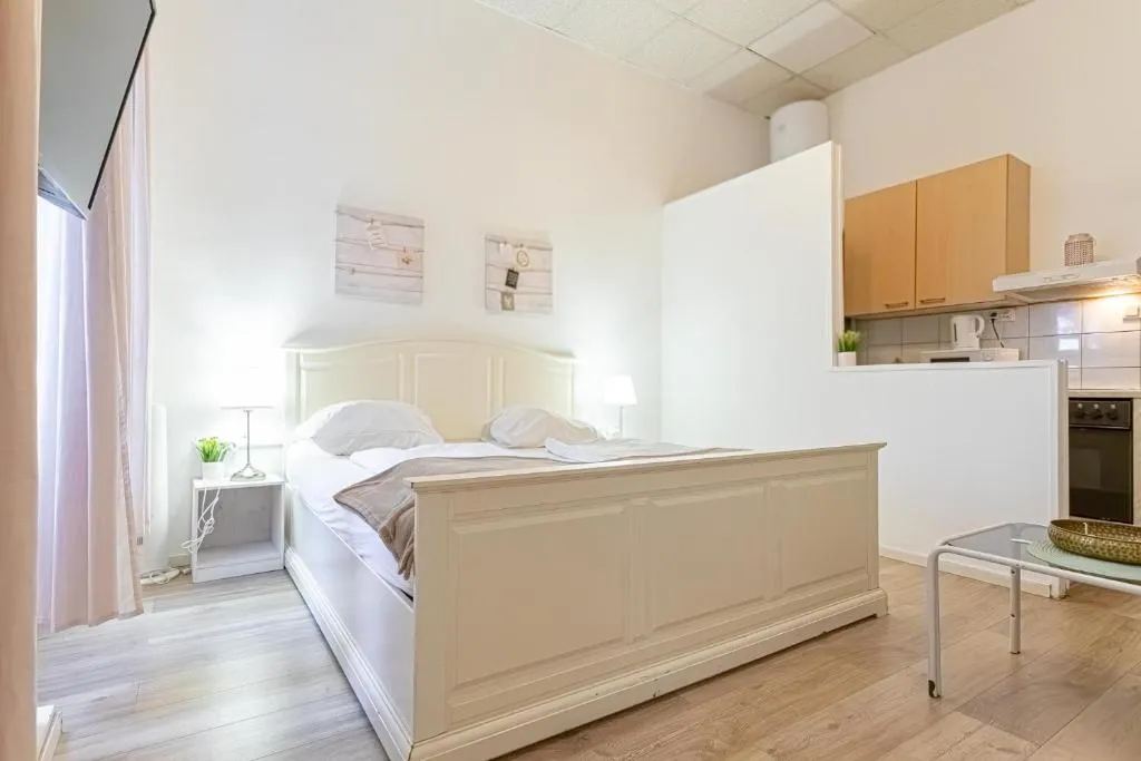 Stylish Small & cozy Apt – Ideal for Longstays