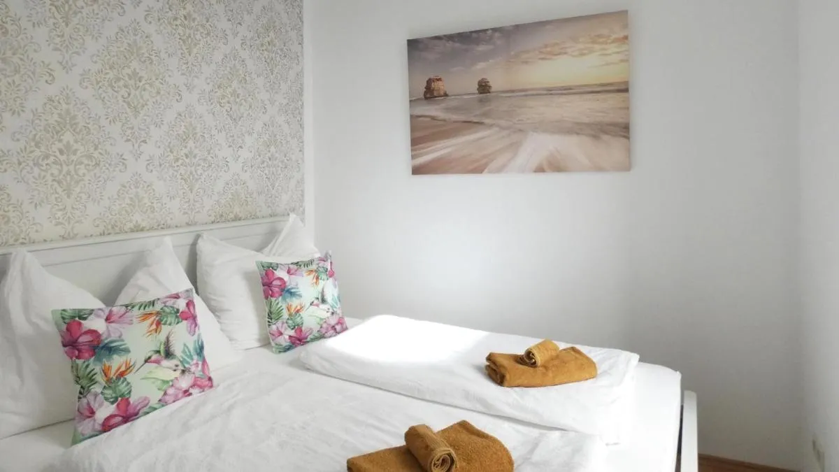 Stylish, central 2-room flat near Augarten - 2