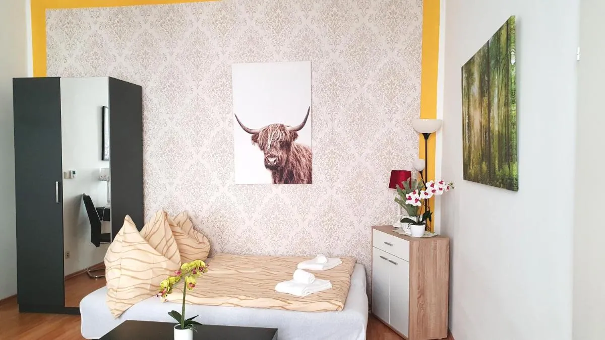 Stylish, central 2-room flat near Augarten - 3