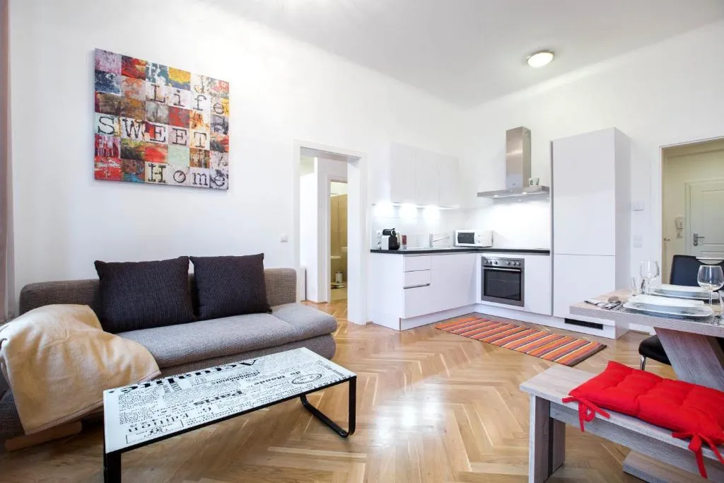 The Barts Apartments – Self Check-in