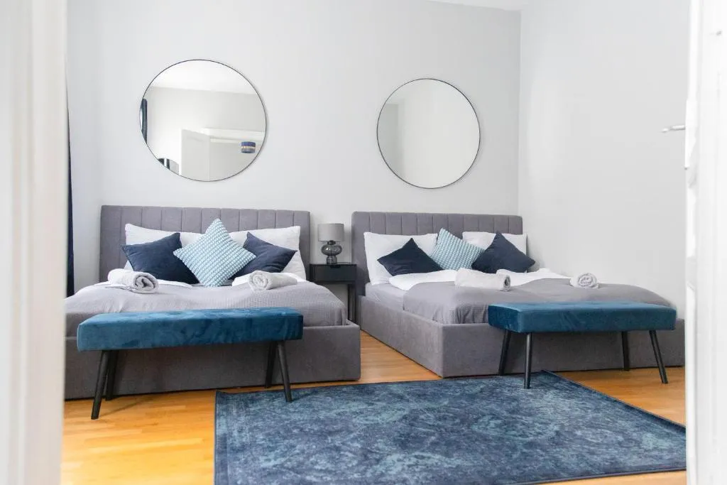 Three Bedrooms – 80 m2 – 2 min to U4 Meidlinger Hauptstraße