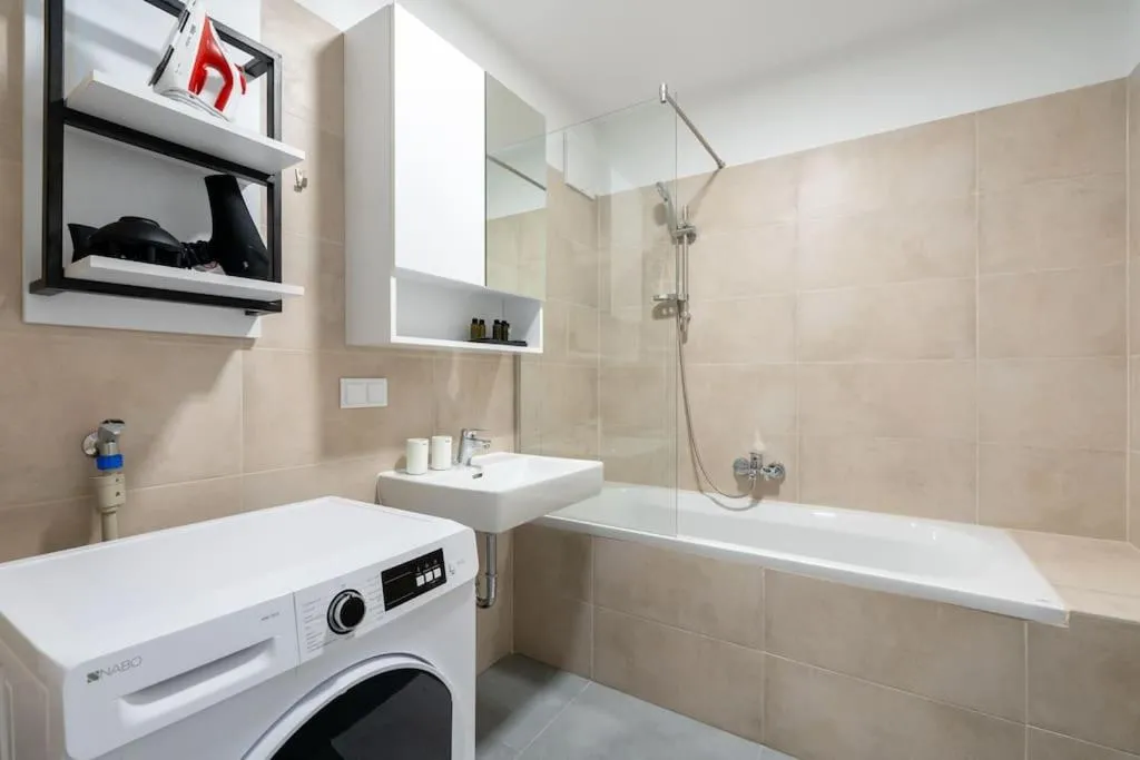 Trendy 1BR, Direct City Access by HM - 3