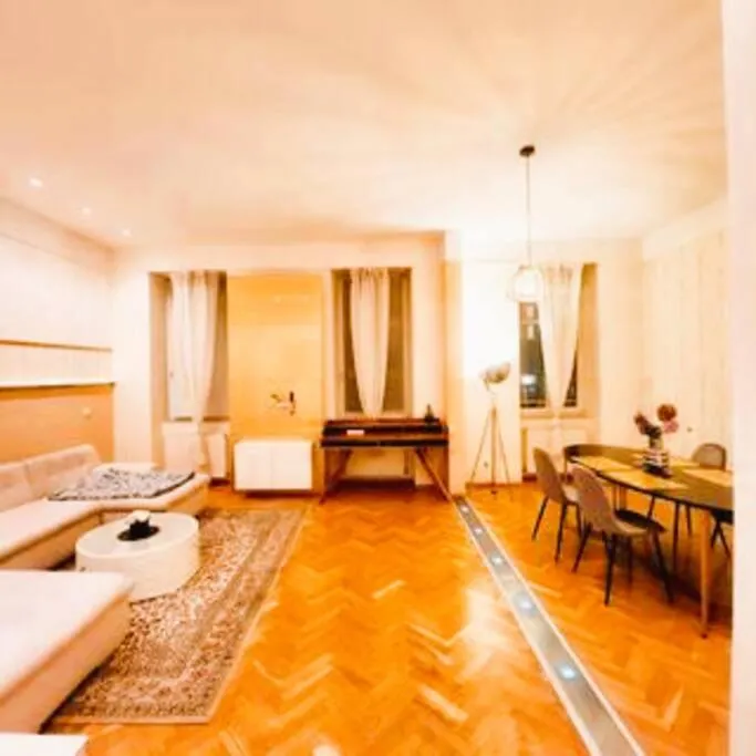 Urban Chic Retreat! Stadtapartment, zentrale Lage - 2