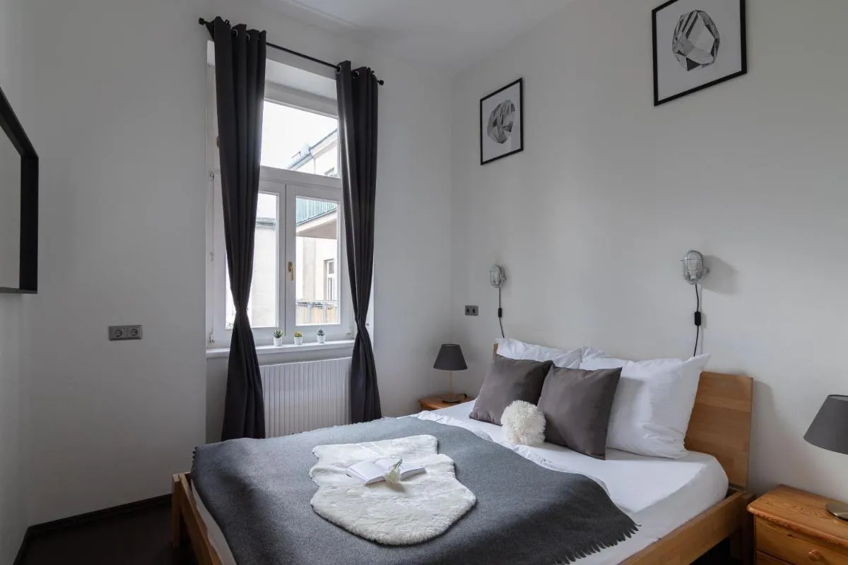 Vienna Central Station Accommodation - 2