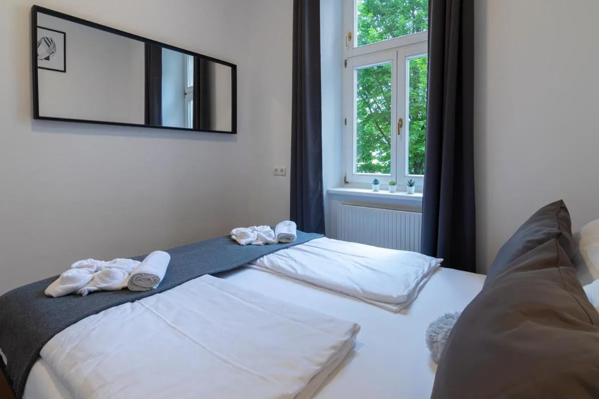 Vienna Central Station Residence - 2